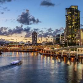 Evolution Apartments, hotel i Brisbane