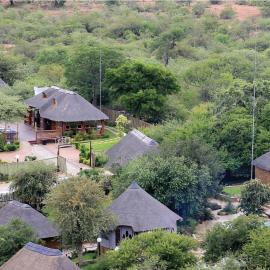 Tshituni में, होटल The Elias Resort