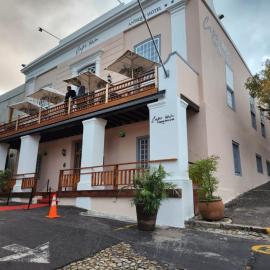 Cape Town Heritage Hotel & Spa