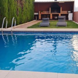 Casa rural Alcala Cabaña Del herrero