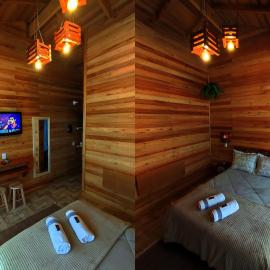 Suites de Ferias Alternativa