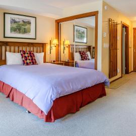 Fireside Lodge #223, hotel a Sun Peaks