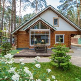 Ekodom: Voropayev şehrinde bir otel