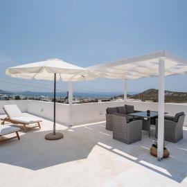 Villa Sofia, hotel v mestu Stelida