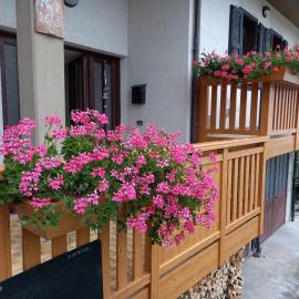 Raveo에 위치한 호텔 Casa vacanze Emidia