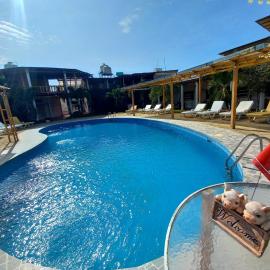 Mancora y Sol, Hotel in Máncora