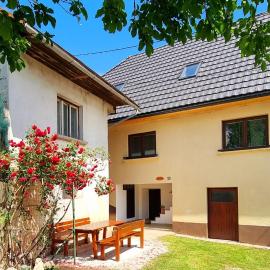 Apartma Metka Bovec