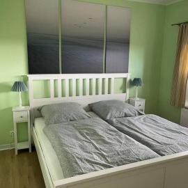 Nordsee Ferienwohnung Utspann