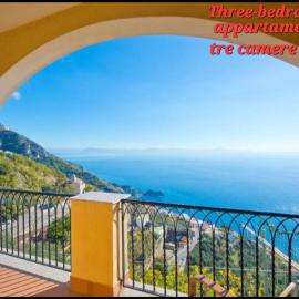 Villa le Arcate, ξενοδοχείο στο Furore