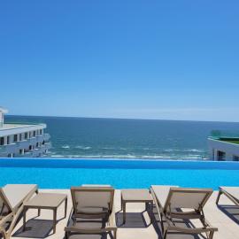 Scorpios in Infinity Pool & Spa Resort