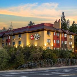 Best Western Plus Placerville Inn, hotel en Placerville