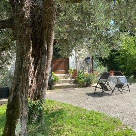 la casetta di Vacone, hotel a Vacone