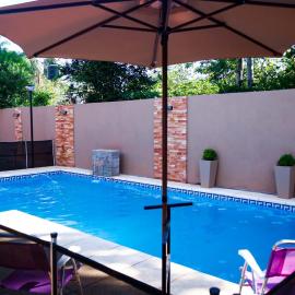 Hotel Yvy Pyta, hotel a San Ignacio