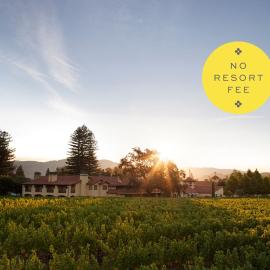 Napa Valley Lodge, hotel en Yountville