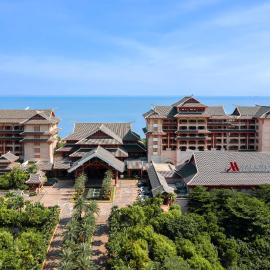Haikou Marriott Hotel, hotel u gradu 'Haikou'