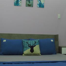 HO GIA AN Home - King Room, Hotel in Ấp Lợi Ðủ
