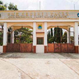 Hotel O Edotel Smkn 1 Pacet Syariah, hotel v destinácii Puncak