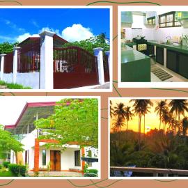 ERN Travellers Inn House in Mindoro, hotel v destinácii Kabalwa