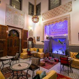 Riad Tarab Fes