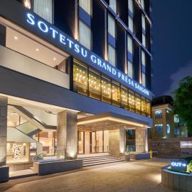 Sotetsu Grand Fresa Saigon
