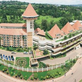 Golf Course Hotel