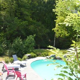 Moulin de la Cuse - L'îlote, hotel i Cusance