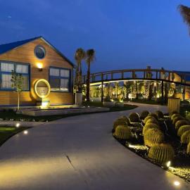 venecia Resort Fayoum, hotel a Al Ḩammām