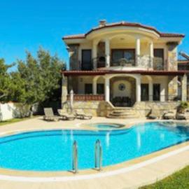 Stunning Villa Ahmet in Dalyan, hotel di Dalyan