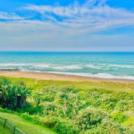 Oceanview Escape, hotell i Durban