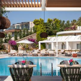 Doria Hotel Bodrum-City Center, готель у місті Бітез