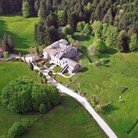 Balze में, होटल Monastero Sant'Alberico Relais
