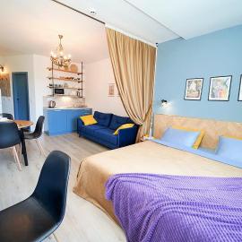 Design Studio in Atlantis Resort&SPA, Burgas Airport