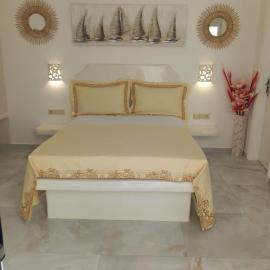 Klimataria Studios, viešbutis mieste Agios Prokopios