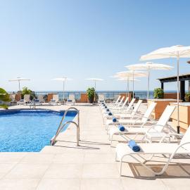 Globales Paraíso Beach, hotel en Estepona