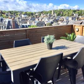 la terrasse Louvard - lesparisnormands, hotel in Villers-sur-Mer