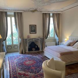 Relais Dei Mandorli suite centro, hotel in Bergamo