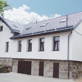 Penzion U Provazníka, hotel di Zdíkov