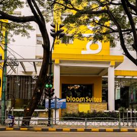 BloomSuites I Electronics City, hotel Bengaluruban
