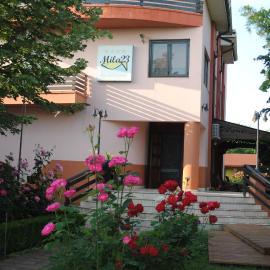 Vila Delta Travel - Mila 23, hotel a Mila Douăzeci şi Trei