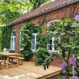 NEU! Alte Schule Jarnsen Klassenzimmer, Hotel in Lachendorf