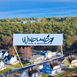 Hotel und Restaurant Windland, hotel em Breege