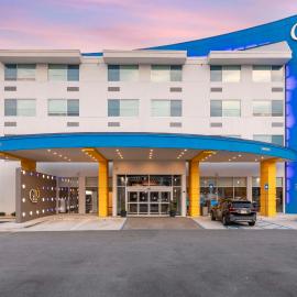 GLō Best Western Savannah-Gateway I-95, hotel a Savannah