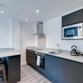 Liverpool Short Stay Apartments, hotel in Liverpool