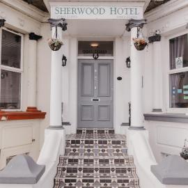 Sherwood Hotel, готель у місті Маргейт