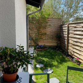 Maison cosy rénovée avec jardin