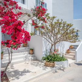 Anita Rooms & Suites Milos, ξενοδοχείο στον Αδάμαντα