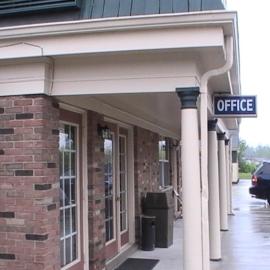 Hometown Inn Galion, hotel Galionban