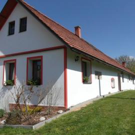 Chaloupka Na Kopečku, Blažejovice čp. 31