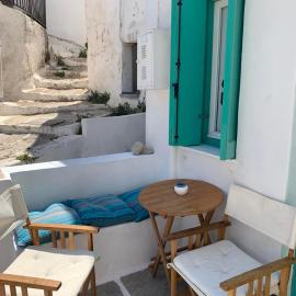 Vera's traditional house - Chora, hotel di Serifos Chora