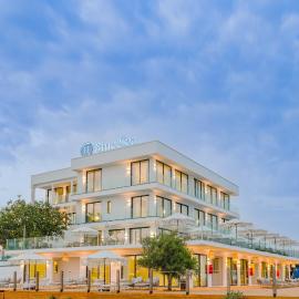 Blue Sea Karpasia Hotel, hotel v destinaci Rizokarpaso